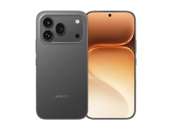 Honor 600 Pro - Svart - 512 GB 