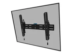 Neomounts WL35S-850BL16 - Monteringssett (veggmontering) tippbar - for TV - svart - skjermst&#248;rrelse: 40&quot;-86&quot;