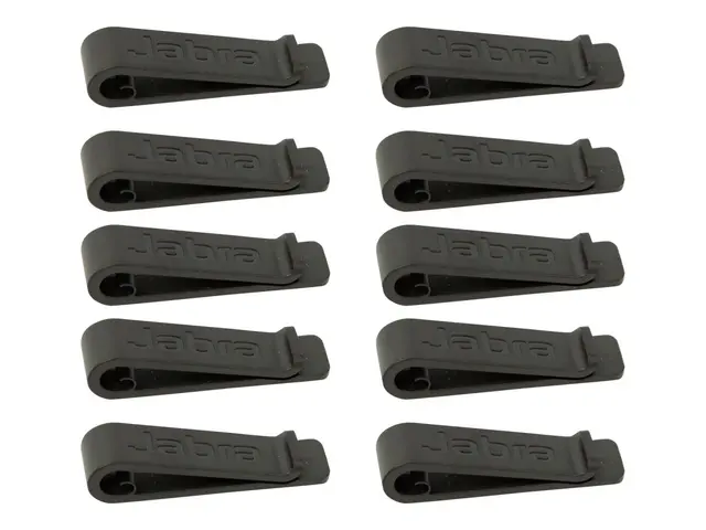 Jabra - Klesklype (en pakke 10) - for BIZ 2300