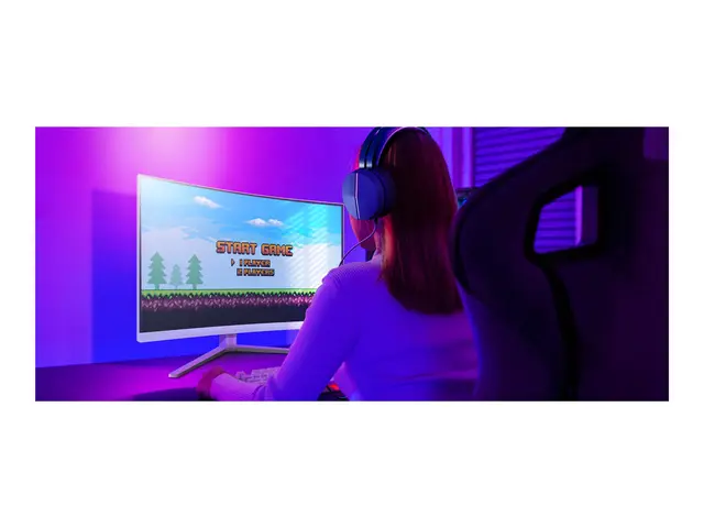 Philips Evnia 5000 32M2C5501 - LED-skjerm gaming kurvet 32" (31.5"...