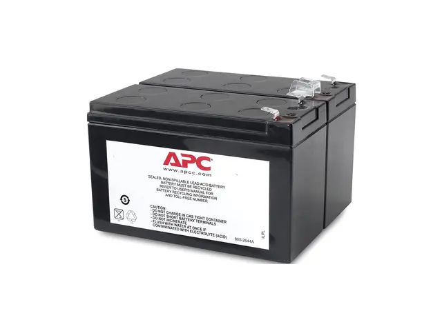 APC Replacement Battery Cartridge #113 - UPS-batteri - 1 x batteri...