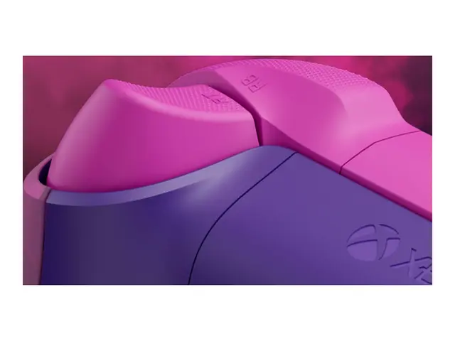 Microsoft Xbox Wireless Controller Breaker Series Special Edition - håndkonsoll - trådløs - Bluetooth - hjerteknuser - for PC, Microsoft Xbox Series S, Microsoft Xbox Series X, Microsoft Xbox One, Android, iOS 