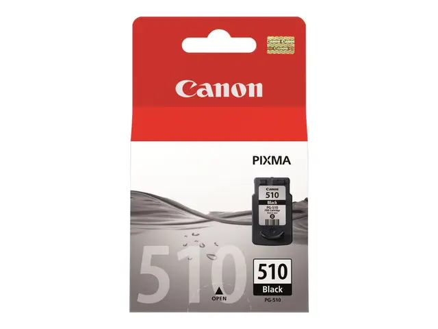 Canon PG-510 - 9 ml - svart - original - blekkpatron - for PIXMA M...