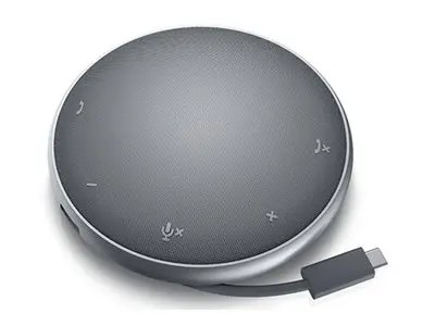 Dell Mobile Adapter Speakerphone MH3021P - VoIP stasjonær høyttale...