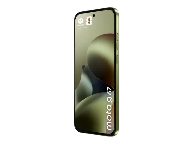Motorola Moto G67 - Pantone nil - 128 GB 
