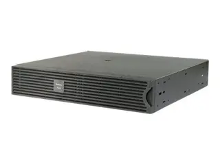 APC Smart-UPS RT 48V Battery Pack - UPS-batteri blysyre - svart - for Smart-UPS RT 1000