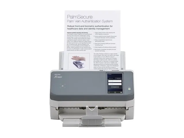 Ricoh fi-7300NX - Dokumentskanner Dobbel CCD Dupleks 216 x 355.6 m...