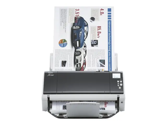 Ricoh fi-7480 - Dokumentskanner Dobbel CCD Dupleks 304.8 x 431.8 m...