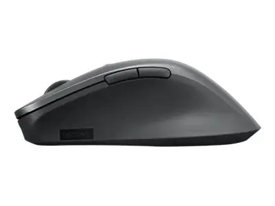 Lenovo Professional - Mus ergonomisk blå optisk 6 knapper trådløs ...