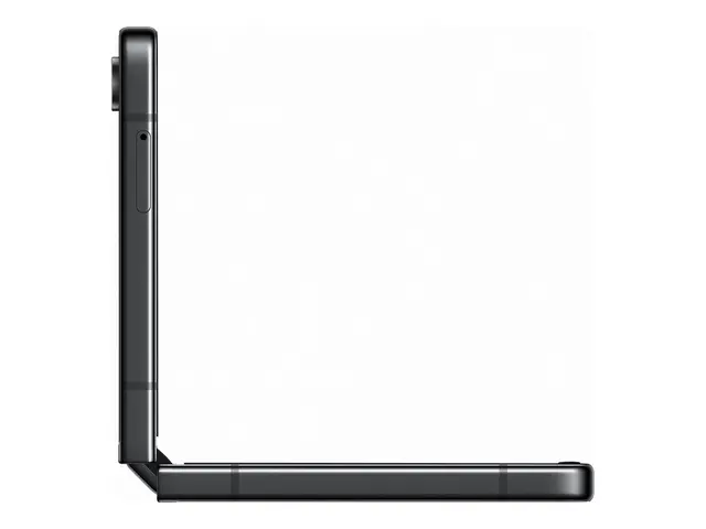 2nd-B Galaxy Z Flip5 256 Gray B-grade | Brukt 2 års garanti Grade ...