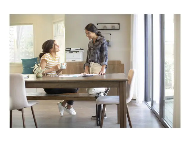 HP LaserJet Enterprise MFP M430f - Multifunksjonsskriver - S/H - l...