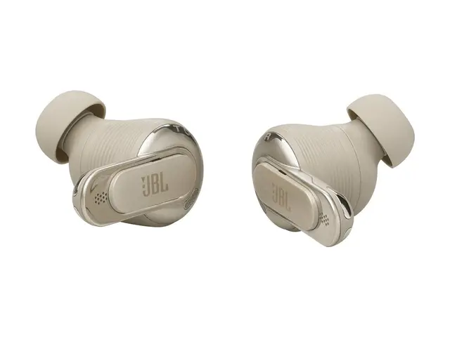 JBL Tour Pro 3 - True wireless-hodetelefoner med mikrofon - i øret...