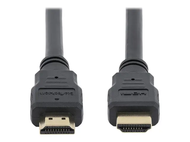 StarTech.com 0.3m 1ft Short High Speed HDMI Cable - Ultra HD 4k x ...