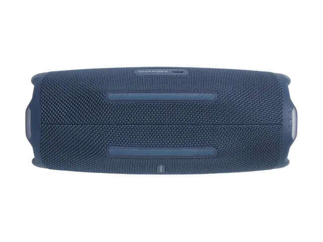 JBL Charge 6 - Høyttaler - for bærbar bruk trådløs - Bluetooth - Appstyrt - 40 watt - toveis - blå 