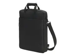 DICOTA Motion Eco - Ryggsekk som holder notebook / tote 13" - 15.6" - svart