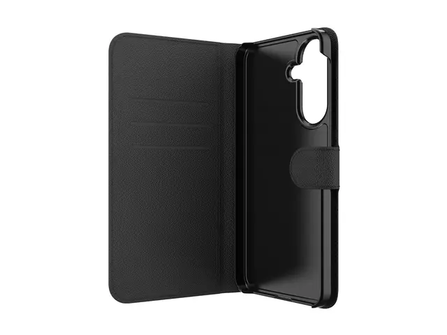 Zagg - Lommebok for mobiltelefon - folio - lærfølelse - for Samsun...