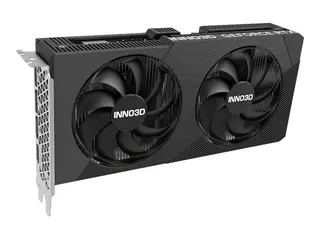 Inno3D TWIN X2 OC - Grafikkort GeForce RTX 5050 - 8 GB GDDR6 - PCI Express 5.0 - HDMI, 3 x DisplayPort