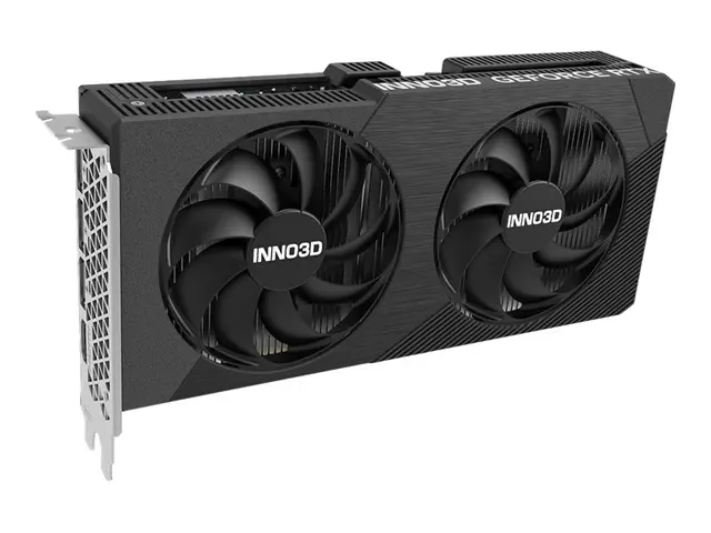 Inno3D TWIN X2 OC - Grafikkort GeForce RTX 5050 8 GB GDDR6 PCI Exp...