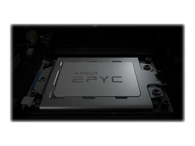 AMD EPYC 74F3 - 3.2 GHz 24-core 48 tråder 256 MB cache Socket SP3 OEM