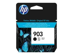 HP 903 - Svart - original - blekkpatron for Officejet 69XX; Officejet Pro 69XX