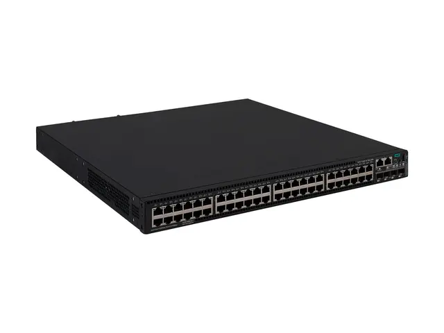 HPE FlexNetwork 5140 HI - Switch 1-spors L3 Styrt 48 x 10/100/1000...