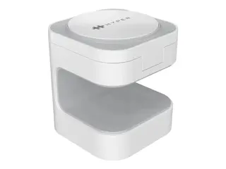 Targus HyperJuice - Trådløst ladestativ - 3-i-1 15 watt