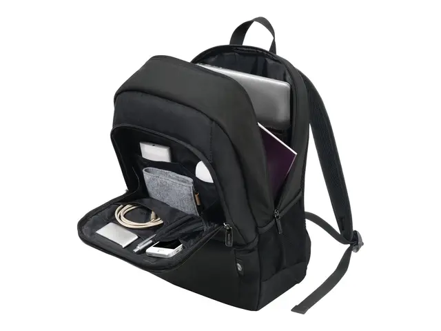 DICOTA Eco BASE - Notebookryggsekk - 15" - 17.3" - svart