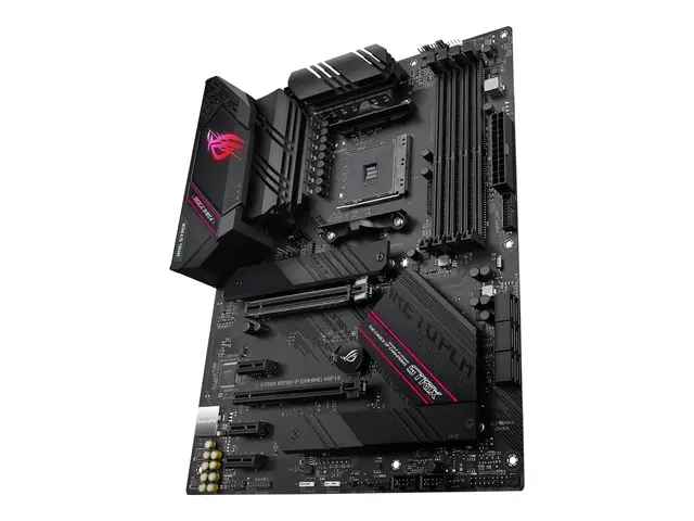 ASUS ROG STRIX B550-F GAMING WIFI II - Hovedkort ATX Socket AM4 AM...