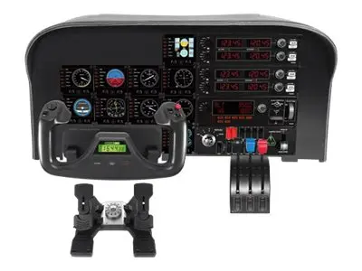 Saitek Pro Flight Instrument Panel - Instrumentpanel for flyvnings...