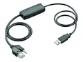 Poly APP-51 - Hodesettadapter - for Poly CCX 350; Edge E100, E200, E220, E300, E320, E350, E400, E450, E500, E550; VVX 150