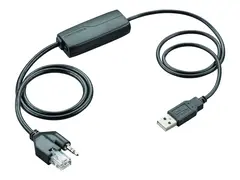 Poly APP-51 - Hodesettadapter - for Poly CCX 350; Edge E100, E200, E220, E300, E320, E350, E400, E450, E500, E550; VVX 150
