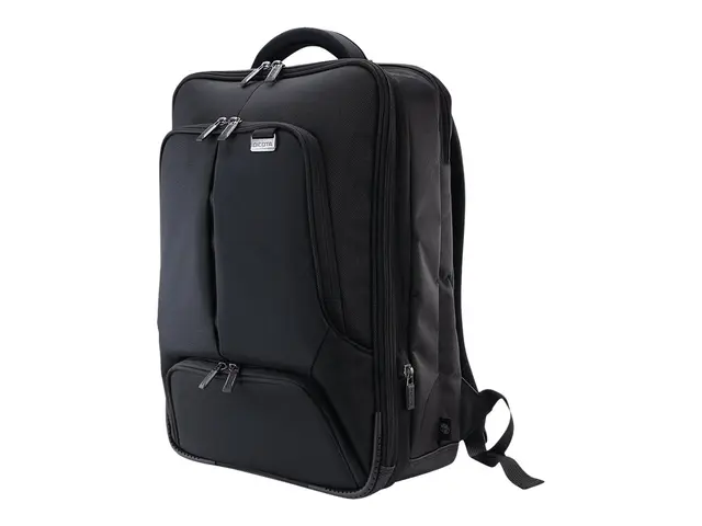 DICOTA Eco PRO - Notebookryggsekk 15" 17.3" svart
