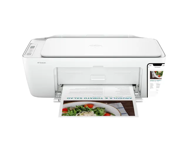 HP Deskjet 2820e All-in-One - Multifunksjonsskriver farge ink-jet ...
