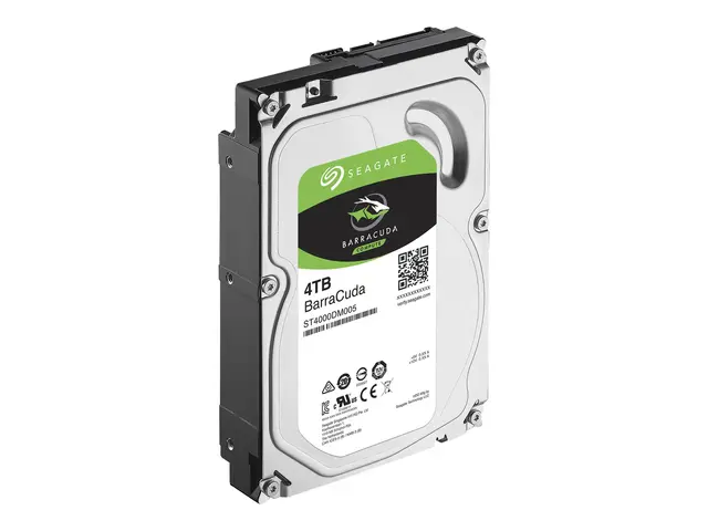 Seagate Barracuda ST4000DMA04 - Harddisk - 4 TB - intern - 3.5" - ...