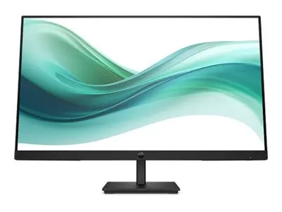 HP 327pf - Series 3 Pro - LED-skjerm 27&quot; (26.96&quot; synlig) - 1920 x 1080 Full HD (1080p) @ 100 Hz - IPS - 250 cd/m&#178; - 1000:1 - 5 ms - HDMI, VGA, DisplayPort - svart