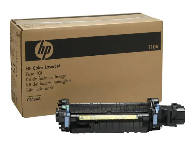 HP - (220 V) - fikseringsenhetsett - for Color LaserJet Enterprise...