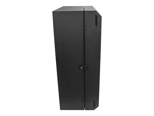 Startech 8U 19" Vertical Wall Mount Server Rack Cabinet, Low Profi...