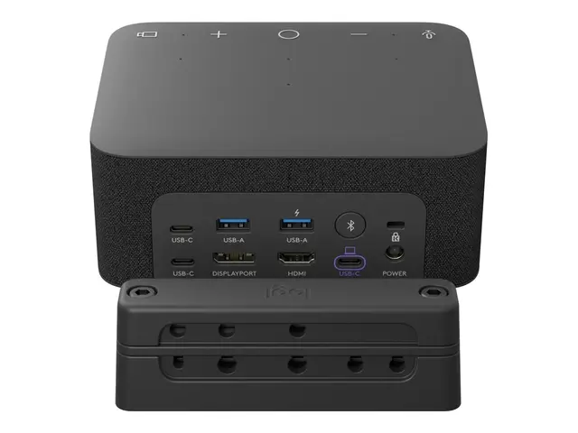 Logitech Logi Dock Focus Room Kit - Videokonferansesett (Logitech ...