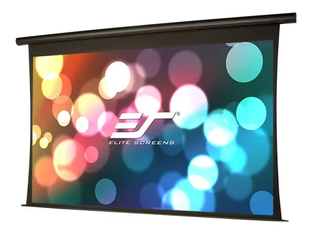 Elite Screens Saker Tab-Tension Series SKT150UHW2-E24 - Projeksjon...