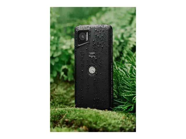 Crosscall Stellar M6e - Svart 64 GB