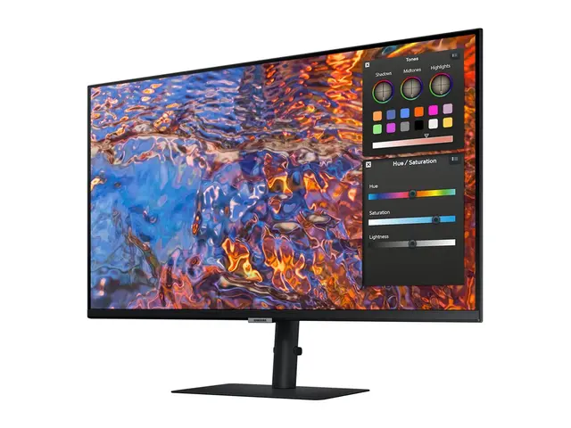 Samsung ViewFinity S8 S32B800PXP - S80PB Series LED-skjerm 32" 384...