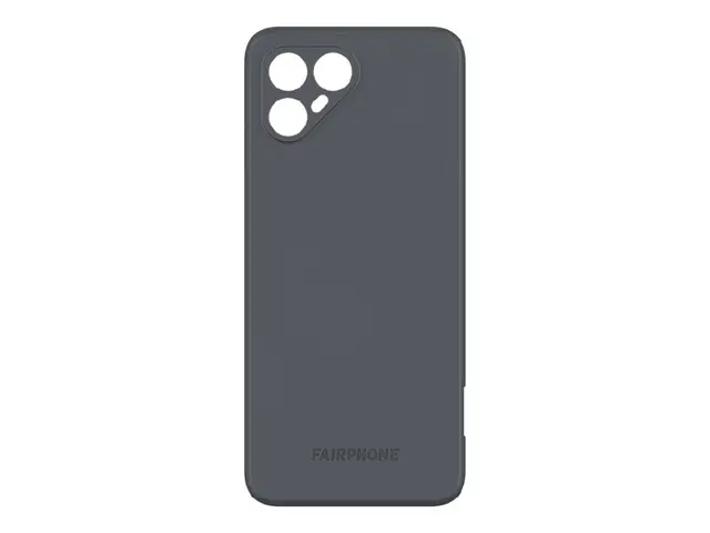 Fairphone - Bakdeksel for mobiltelefon grå 4