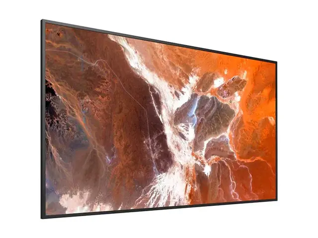Sony Bravia Professional Displays FW-75BZ30P 75" Diagonalklasse BZ30P Series LED-bakgrunnsbelyst LCD-skjerm - intelligent skilting - Android - 4K UHD (2160p) 3840 x 2160 - HDR - Direct LED 