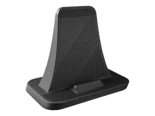 ZENS - Ladestativ - 60W iPad/Macbook Air + AC-strømadapter 60 watt - svart