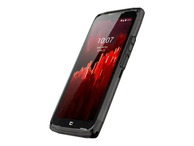 Crosscall Core Z5 - Svart - 64 GB 