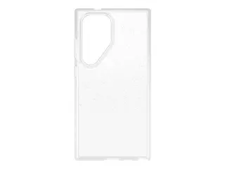 OtterBox React Series - Baksidedeksel for mobiltelefon stjernestøv (klart glitter) - for Samsung Galaxy S24 Ultra
