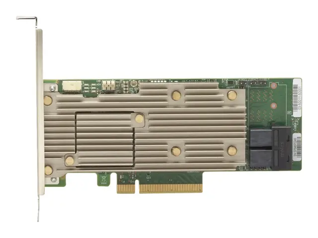 Lenovo ThinkSystem 930-8i - Diskkontroller - 8 Kanal - SATA / SAS ...