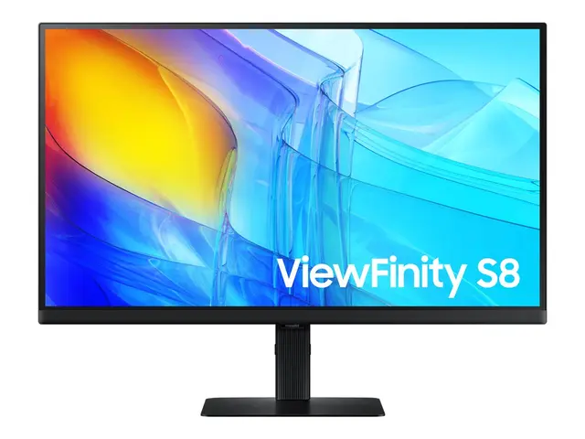 Samsung ViewFinity S8 S27D804EEU - S80D Series LED-skjerm 27" 3840...