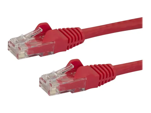 StarTech.com 7m CAT6 Ethernet Cable, 10 Gigabit Snagless RJ45 650M...