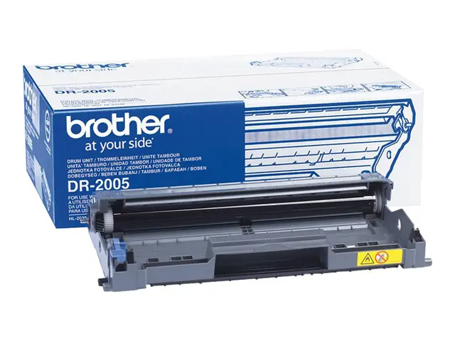 Brother DR2005 - Original - trommelsett - for Brother HL-2035, HL-...